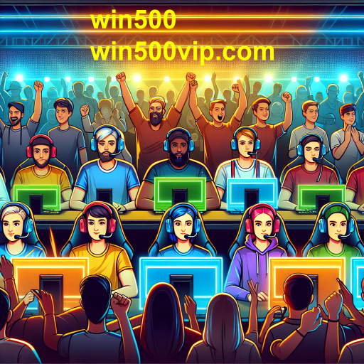 A Ascensão dos Torneios de eSports no win500